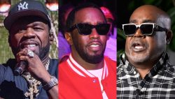 50 Cent Clowns Diddy Over 2Pac Murder Suspect Keefe D Begging Him For Help