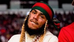 6ix9ine's Mugshot Surfaces Following Assault Arrest In Dominican Republic