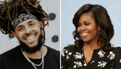 NOLA Rapper Dee-1 Loses Daytime Emmy Award - To Michelle Obama
