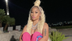 Nicki Minaj Opens Up About Sobriety & Happiness: 'Be Gentle With Yourself'