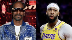 Snoop Dogg Reacts To 'Soft' Lakers Star Anthony Davis Unfollowing Him On Instagram