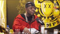 Chicago Hip Hop Legend Twista Says He's The 'Michael Jordan Of Fast Rap' On 'Drink Champs'