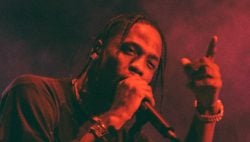 Travis Scott Reflects On 'Devastating' Astroworld Tragedy: 'I Always Think About It'