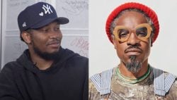 André 3000’s ‘Favorite Rapper’ Nick Grant Recalls Surreal Studio Session With OutKast Star