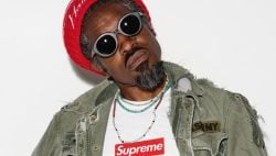 André 3000 Sets New Billboard Chart Record With 'New Blue Sun' Flute Song