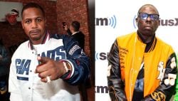 AZ Declares ‘Hip Hop Is Still Alive’ As He Announces New Album With Buckwild