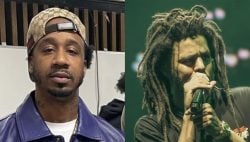 Benny The Butcher Kickstarts World Tour With Surprise J. Cole Appearance