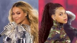 Beyoncé Says Blue Ivy Used Online Hate As Motivation To Perfect Renaissance Tour Routine
