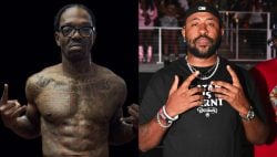 B.G. Teases Return Of ‘Classic Gizzle’ As He Hits The Studio With Mike WiLL Made-It