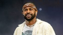 Big Sean Has Mental Health Message For 'Stressed' Fans