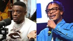 Boosie Badazz Takes Blame For Scrapped T.I. Album: '[We] Made A Hell Of An Album'