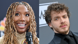 Brandy Hilariously Responds To Jack Harlow Not Knowing Ray J Is Her Brother