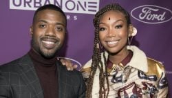 Brandy & Ray J’s Mother Clears Up Recent Medical Scare Reports