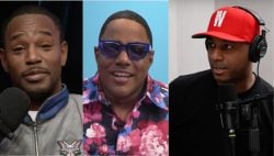 Cam'ron Salutes Wallo For Giving Boost To His & Ma$e's Tour Plans