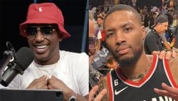 Cam'ron Takes Credit For Damian Lillard Joining Milwaukee Bucks: 'I Made The Trade Happen'
