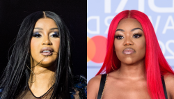 Cardi B Called Out By UK Rapper Lady Leshurr Over 'Cheap Ass Weave' Song
