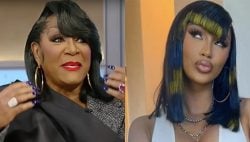 Cardi B Praised As ‘A Beautiful Spirit’ By Patti LaBelle: ‘She’s The Baby Patti’