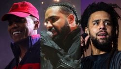 Cassidy Gets Busy With Drake & J. Cole’s ‘First Person Shooter’ Freestyle