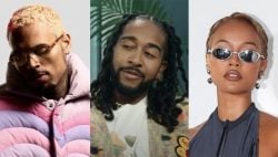 Chris Brown Hits Out At 'Lame A$$' Following Omarion's Karrueche Tran Confession