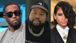 Diddy Called Out By Akademiks Over 'Staged' Photos Amid Cassie Lawsuit Drama