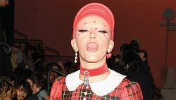 Doja Cat Jiggles Her ‘Big Fat T-ts’ During Bizarre Instagram Live