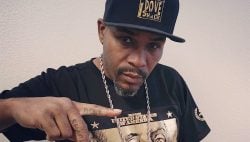 Dove Shack Rapper C-Knight Dead At 52 After Being Taken Off Life-Support