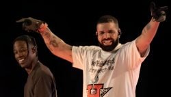 Drake Questioned For 'Several Hours' In Travis Scott Astroworld Tragedy Deposition