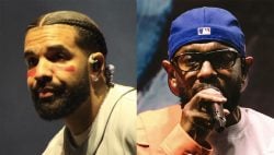 Drake Surpasses Kendrick Lamar To Have Highest-Grossing Hip Hop Tour Ever
