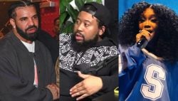 Drake Urged Akademiks To End Beef With ‘Close Friend’ SZA During ‘Friendly’ Phone Call