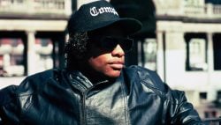 Eazy-E Reportedly Has Unreleased Music With Guns N’ Roses