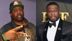 Erick Sermon Planned To Sign 50 Cent Before He Got Shot: ‘He Was Def Squad’