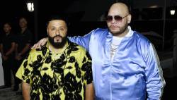 Fat Joe Crowns DJ Khaled 'The Quincy Jones Of Hip Hop' & Calls Out 'Backseat Drivers'