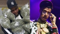 Fatboy SSE Compares Himself To Blueface After Video Of Fight With Wife Goes Viral