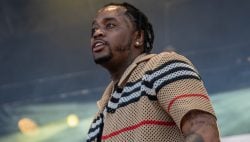 Fivio Foreign Denies He Was Roofied In Paris Nightclub