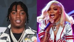 Fredo Bang Wants To Know 'How GloRilla Taste'