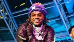 Gunna Shows Off Surprising Quarterback Skills At L.A. Rams Game: 'Okay!'
