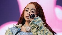 Ice Spice Leaves Her Mark On Fan By Tattooing Them: ‘Book Me’