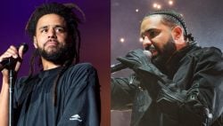 J. Cole 'Almost' Wishes His First No. 1 Single Wasn't A 'Drake Alley-Oop'