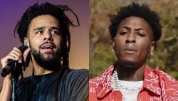 J. Cole Clears Up NBA YoungBoy 'Beef' Following Feature Dispute