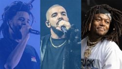 J. Cole Washed Drake On 'First Person Shooter,' Says JID: 'It Wasn't Even Close'