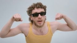 Jack Harlow Kickstarts 'New Era' With Club-Friendly TikTok Hit 'Lovin On Me'