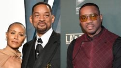 Jada Pinkett Smith Addresses Will Smith & Duane Martin Gay Accusations