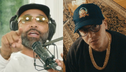 Joe Budden Begs Logic To Quit Rap — Again: 'Please Join Me In Retirement'