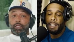 Joe Budden Laughs Off JR Writer’s Claims He’d 'Smoke' Him In A Rap Battle