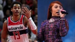 Jordan Poole Says $500K Ice Spice Date Rumors Are ‘Definitely Not’ True