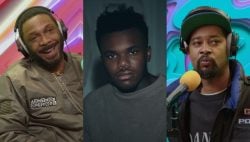 JPEGMAFIA Jabs Baby Keem With Nepotism Bar On 'Scaring The Hoes' Deluxe With Danny Brown