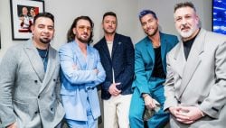 Justin Timberlake Gearing Up For Solo Tour As NSYNC Reunion Dates Shot Down