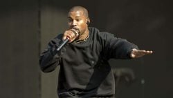 Kanye West Enflames Antisemitism Controversy With 'YEWS' Trademark Application