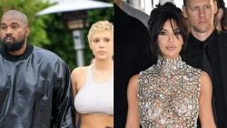 Kanye West’s Wife Reportedly Blasts Kim Kardashian For Putting Her Own Kids In ‘Jeopardy’