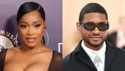 Keke Palmer's Mom Comes Clean About Usher 'Gay' Claim: 'I Said [It] For Her Safety'